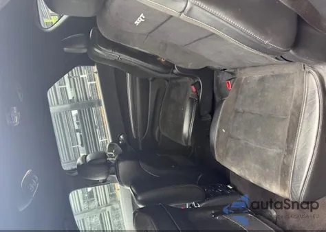 2018 Dodge Durango Srt Awd z USA, uszkodzony, nr VIN 1C4SDJGJXJC291625